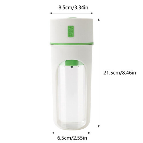 Juice Cup Electric Portable USB Charging Squeezer 1pc 2