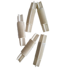 Giunto a gomito per asta per tende, 26 mm, 28 mm, confezione da 5