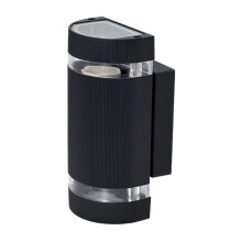 LED-wandlamp voor buiten met bewegingssensor, E26 fitting, waterdicht.