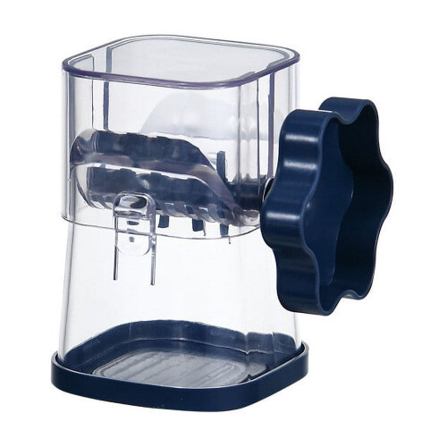 Manual Dried Fruit & Nut Crusher for Kitchen Use