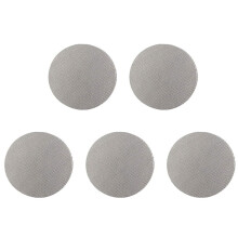 Filtres à café réutilisables en maille 54 mm, lot de 5
