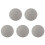 Filtres à café réutilisables en maille 54 mm, lot de 5 1