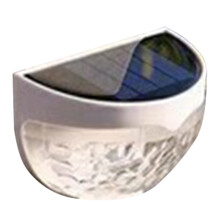 Solar buitenwandlamp (2 stuks) voor tuin, veranda en trap