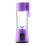 Portable Electric Juicer Cup – Rechargeable Fruit & 1