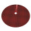 Christmas Tree Skirt Plaid 48 Inch 3