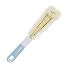 Begine Long Cup Cleaning Brush for Wine Glasses and Foam