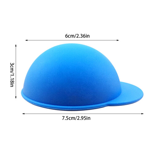 Silicone Can Sealing Lid Reusable Leak-Proof Cap 12oz 2