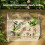 Small Frameless Acrylic Fish Aquarium Shatterproof Clear-M 3