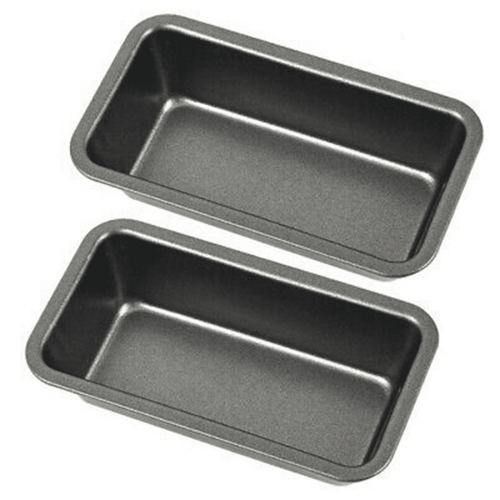 Brødform Nonstick kulstofstål 6 stk. 2