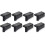 Solar Deck Lights Warm White IP65 Waterproof 1