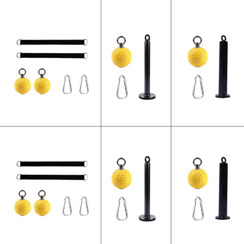 High Strengths Stainless Steel Pull Up Assist-TypeC 7CM 1