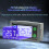 WIFI Remote Control Thermostat AC110-220V 30A 4