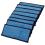 Microfiber Wet Mopping Pads Washable Reusable 16 Pack 3