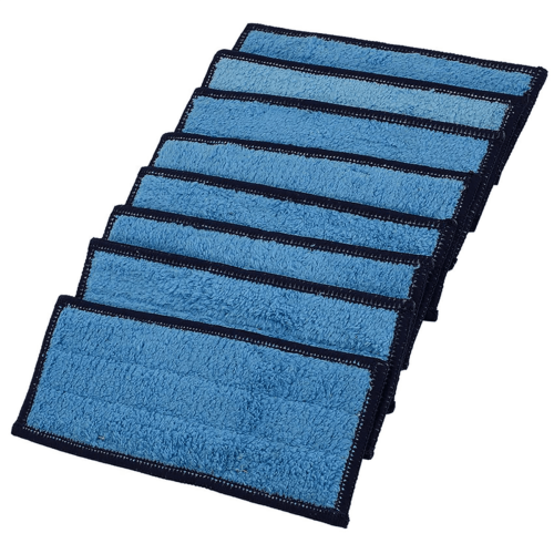 Microfiber Wet Mopping Pads Washable Reusable 16 Pack 2