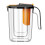 Wasserkocher mit Fruchteinsatz, 2,5 l 2