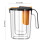 Wasserkocher mit Fruchteinsatz, 2,5 l 3