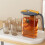 Wasserkocher mit Fruchteinsatz, 2,5 l 5