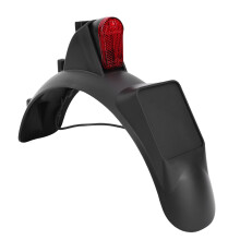 4 Lite Gen 2 hinteres Schutzblech mit LED-Rücklicht