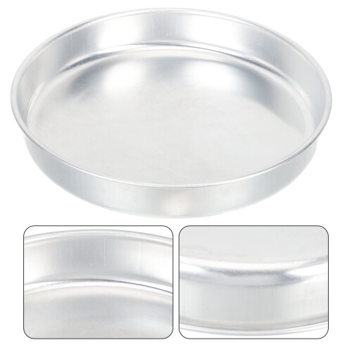 Round Aluminum Baking Pan Non-Stick 9-inch 1