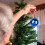 Christmas Ball Ornaments Set Blue 40 Pieces 6