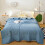Leodye Cooling Blanket Queen 78.7" x 59.1" 4