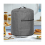 Kitchen Appliance Dust Cover Portable with 2 Handles 4