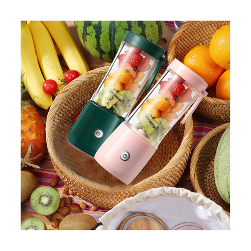 Portable Wireless Blender 380ML USB Electric Juicer 2