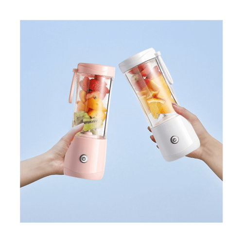 Portable Wireless Blender 380ml USB Electric Juicer 2
