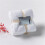 Torchon en microfibre doux, grand format 36 x 80 cm 2