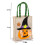 Halloween candy holder bag skeleton design 12 pcs 3