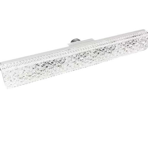 Julekrystallstripelys E27 LED-pære 1 stk 1