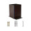 Heavy Duty Iron Post Support For Gazebo Railings Deck-1PCS 1