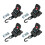 Ratchet Strap With Nonslip Grip Handle Reinforced S Hook-1 4 1