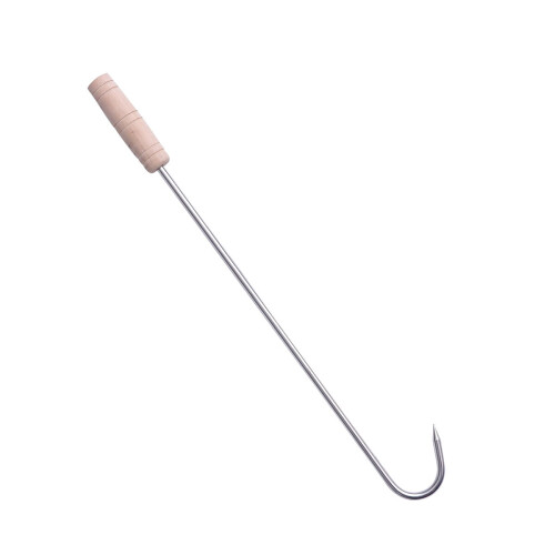 Bøfpølser grillkroge, 6-pak