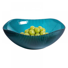 Bol à fruits en plastique PP 26,5 cm