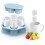 Love Heart Ice Cube Tray Silicone 4-Piece Set 1