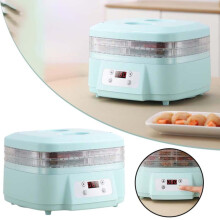 360 Airflow Food Dehydrator with 5 Trays