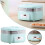 360 Airflow Food Dehydrator with 5 Trays 1