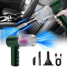 Donemore draagbare autostofzuiger 120W