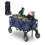 All-Terrain Collapsible Wagon with Big Wheels, 220 lb 1