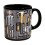 Mug en céramique avec coffret à outils de mécanicien 1