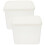 2-Piece Airtight Bread Storage Box 1