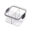Airtight Cereal Storage Container460/700ML with Lids and 1