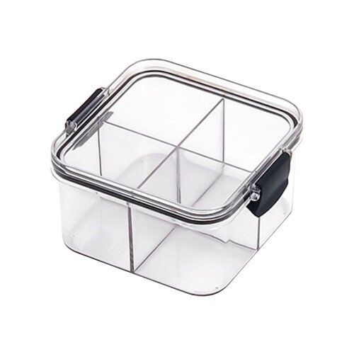 Airtight Cereal Storage Container460/700ML with Lids and