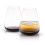 Ensemble de 4 verres à vin blanc sans pied Black Swan 1