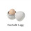 Microwave Egg Steamer - ABS, Soft-Boil Cooker 1