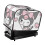 Kuromi toaster cover 2-slice polyester dust and fingerprint 1