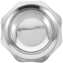 Stainless Steel Griddle Pan for Cooking and Frying