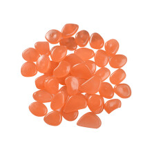 Glowing Garden Pebbles Luminous Rocks 1 kg