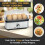 Electric Egg Cooker, 8-Egg Capacity, Steam-Based 4